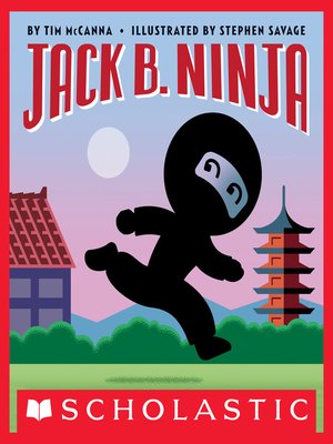 cover image of Jack B. Ninja